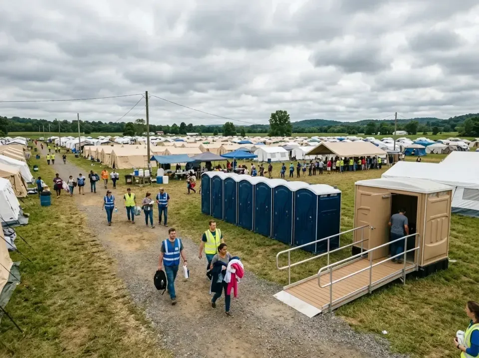 disaster-relief-camp-restrooms-010 — frequently asked questions, Dumpster & Portable Bathrooms Rental in East Meadow, NY